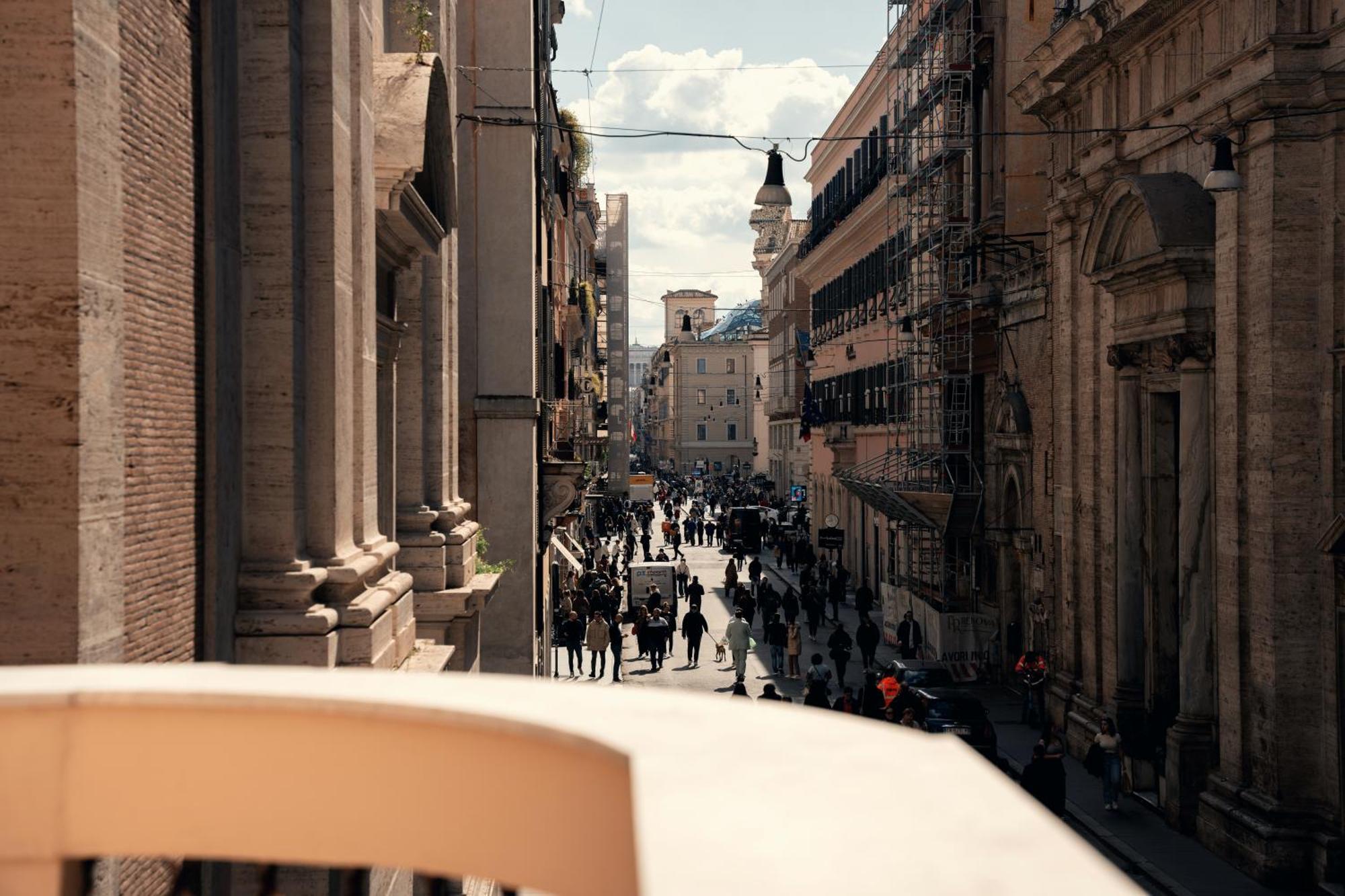 The Flow - Via Del Corso روما المظهر الخارجي الصورة