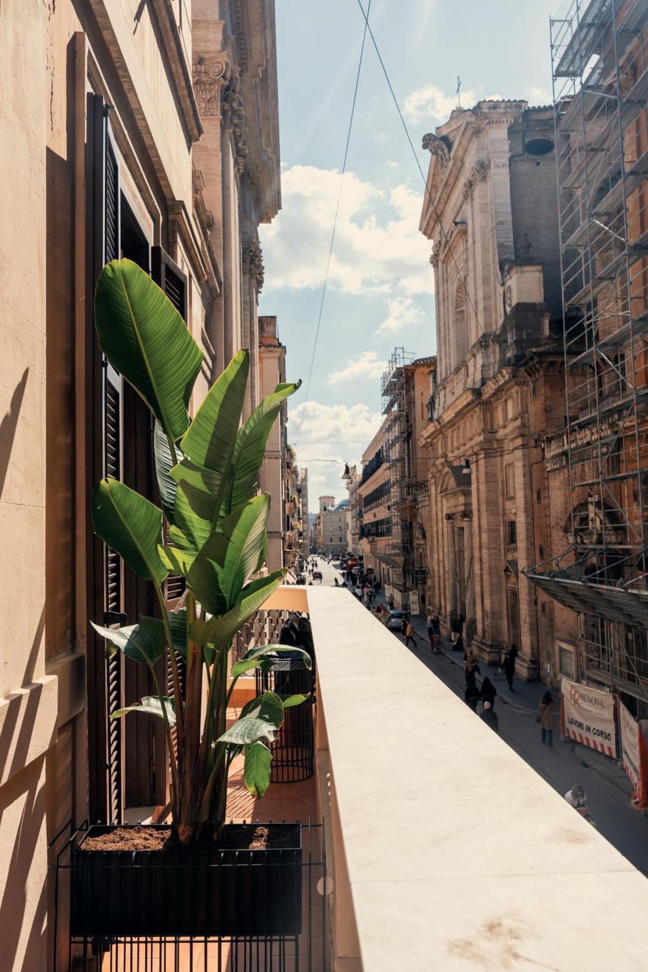 The Flow - Via Del Corso روما المظهر الخارجي الصورة