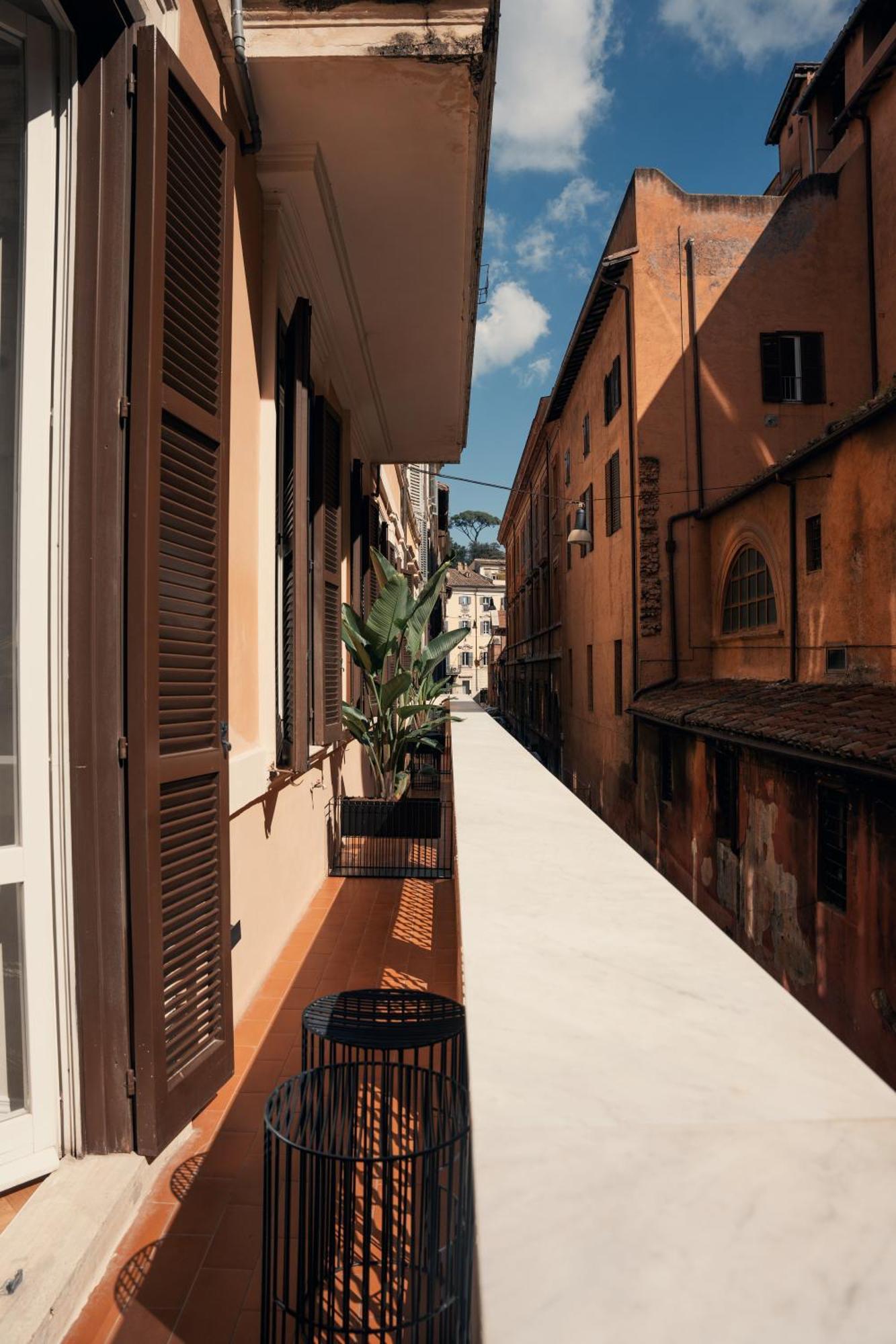 The Flow - Via Del Corso روما المظهر الخارجي الصورة